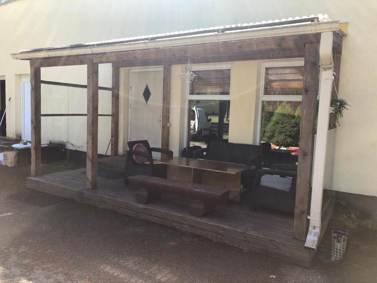 Maennisalu Holiday Centre Võsu Eksteriør bilde