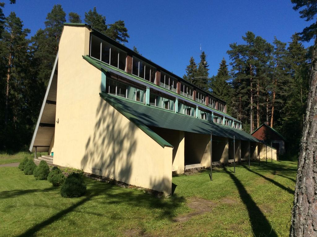 Maennisalu Holiday Centre Võsu Eksteriør bilde