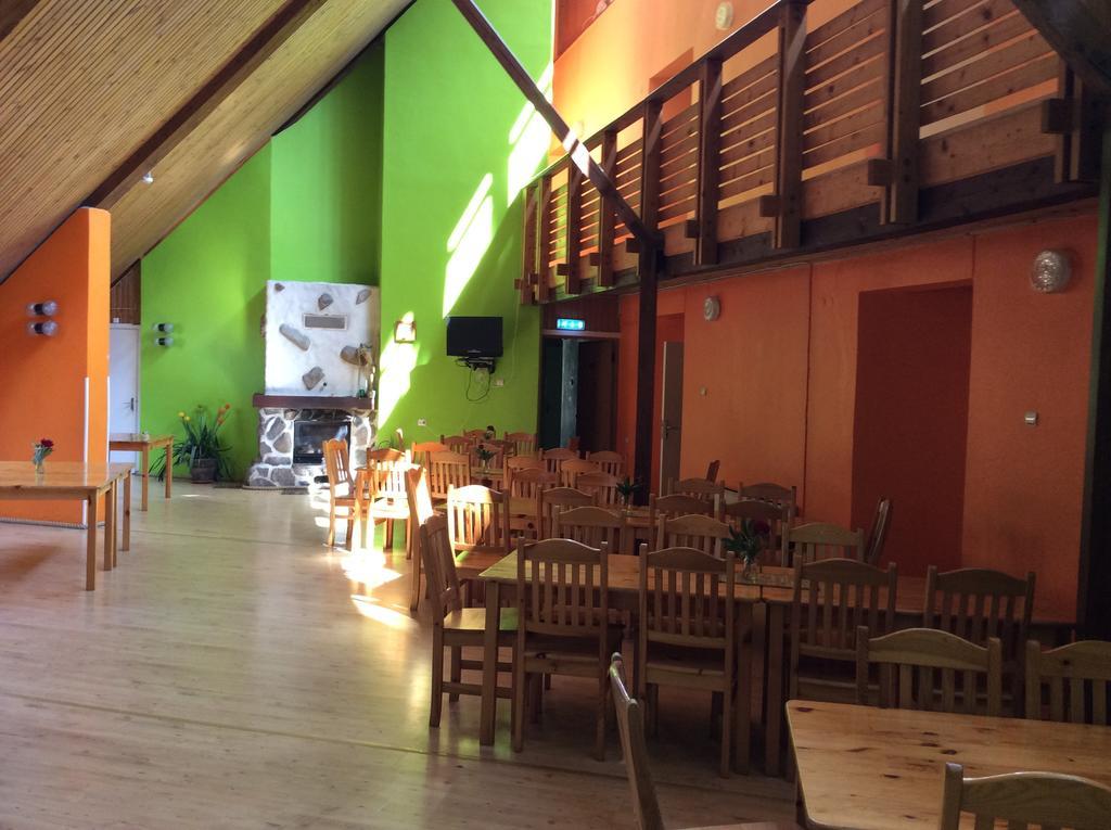 Maennisalu Holiday Centre Võsu Eksteriør bilde