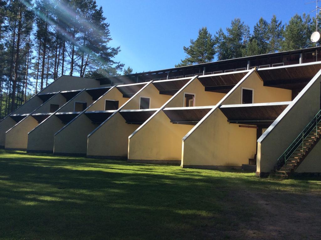 Maennisalu Holiday Centre Võsu Eksteriør bilde