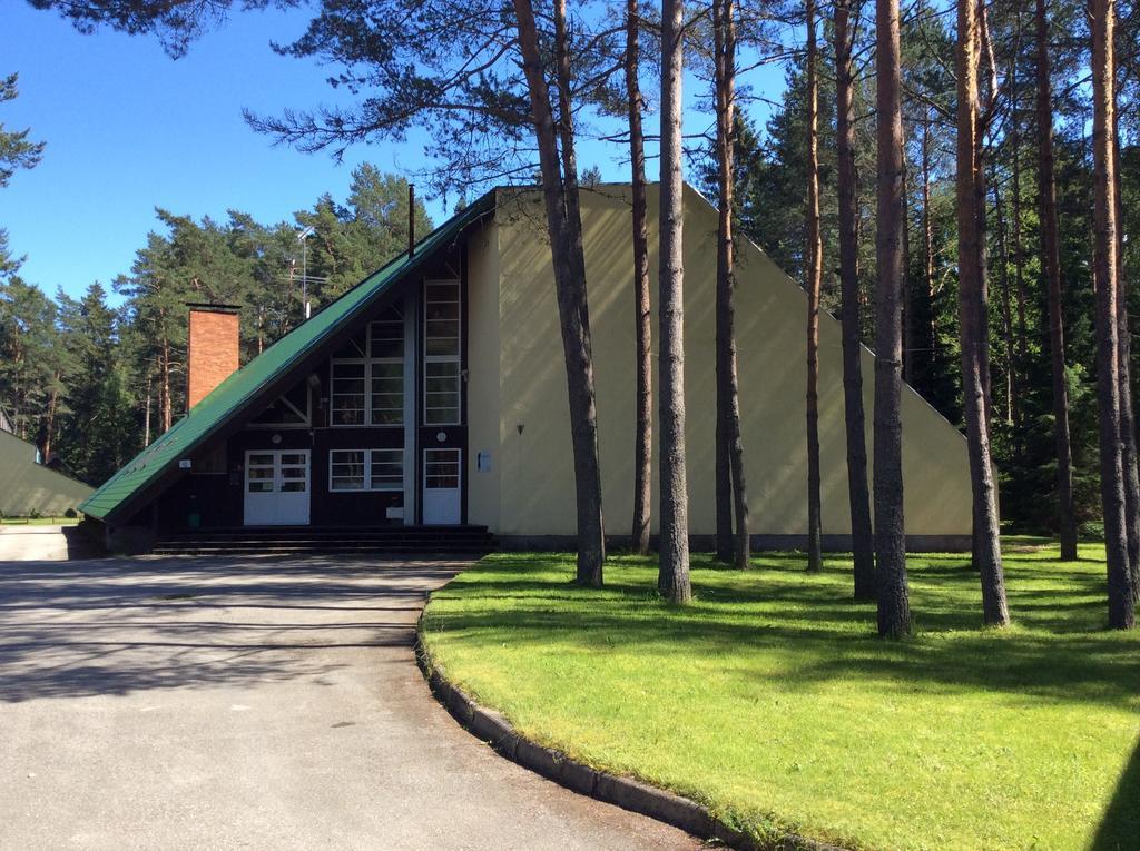 Maennisalu Holiday Centre Võsu Eksteriør bilde