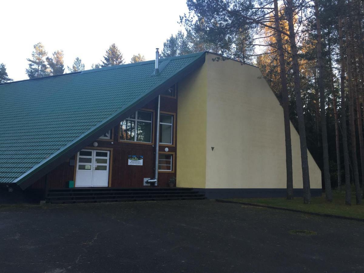 Maennisalu Holiday Centre Võsu Eksteriør bilde