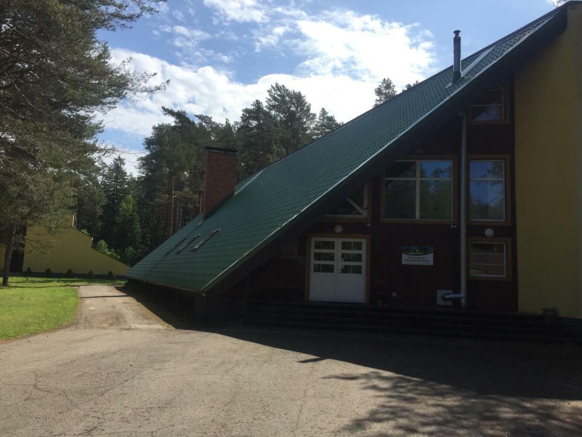 Maennisalu Holiday Centre Võsu Eksteriør bilde